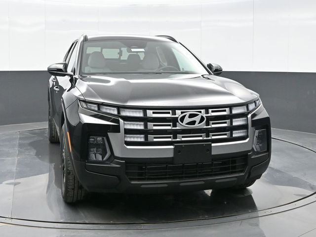 2025 Hyundai SANTA CRUZ SEL Activity