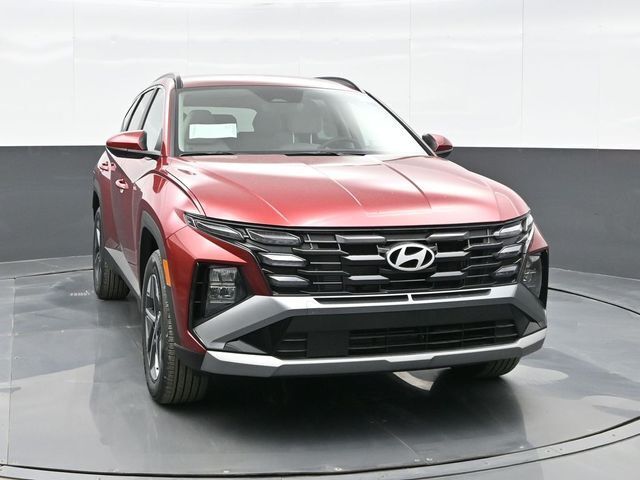 2025 Hyundai TUCSON Plug-in Hybrid SEL