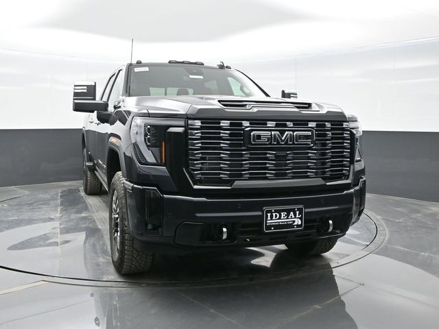 2025 GMC Sierra 3500HD Denali Ultimate