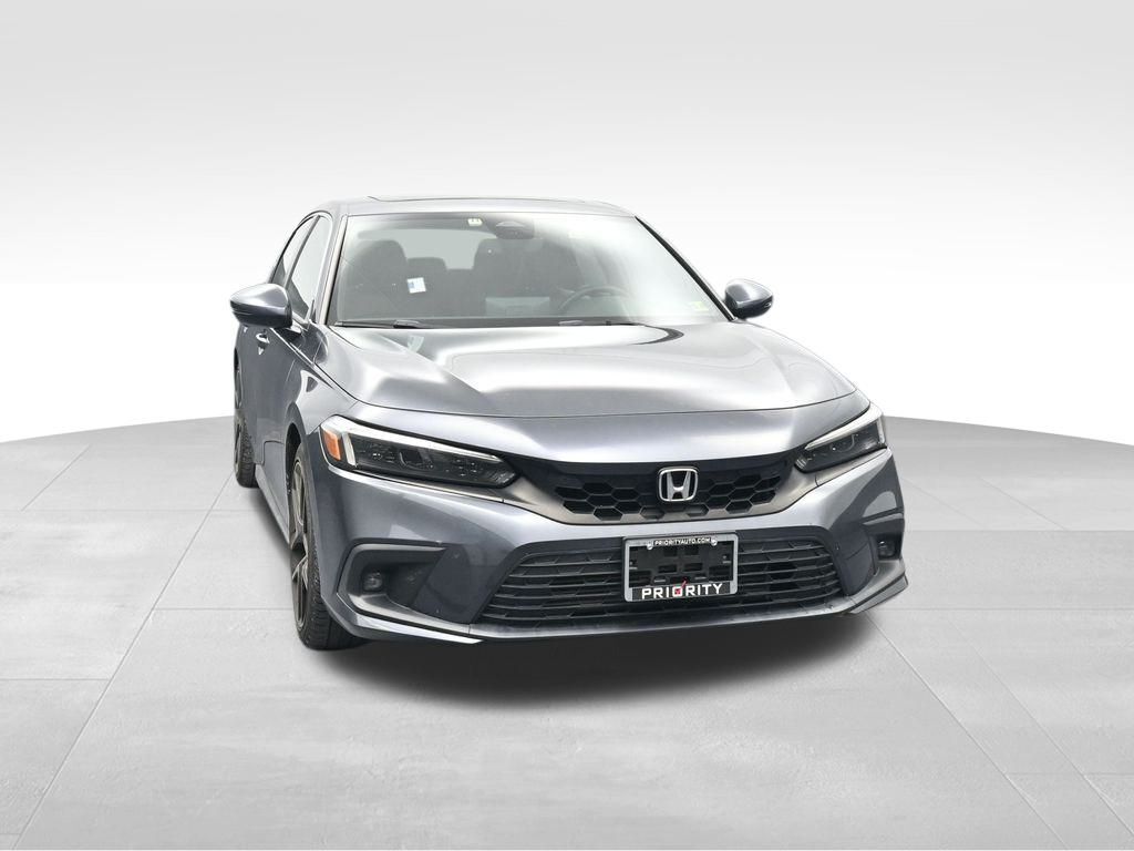2022 Honda Civic Sport Touring