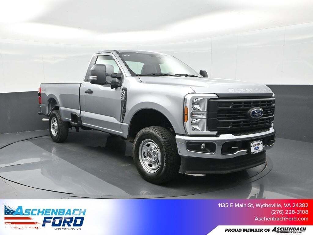 2024 Ford F-250 Super Duty XL