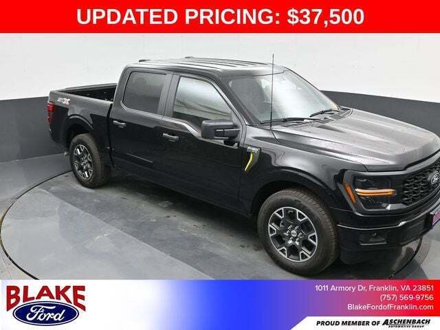 2024 Ford F-150 STX