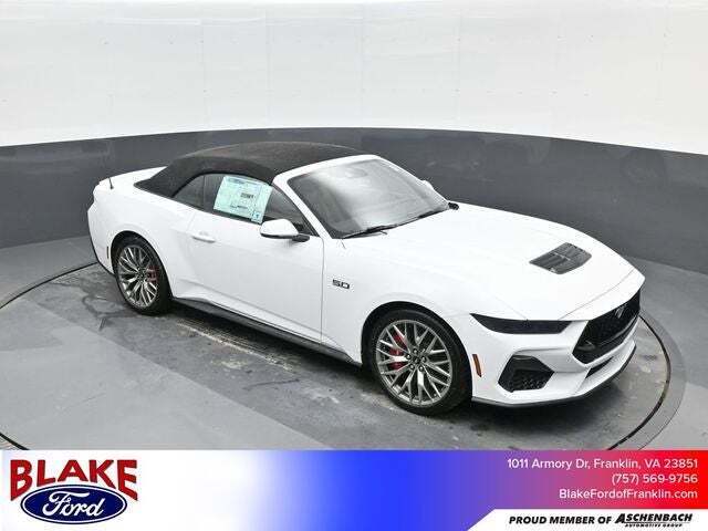 2025 Ford Mustang GT Premium