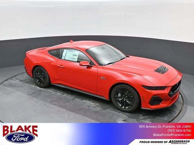 2025 Ford Mustang GT