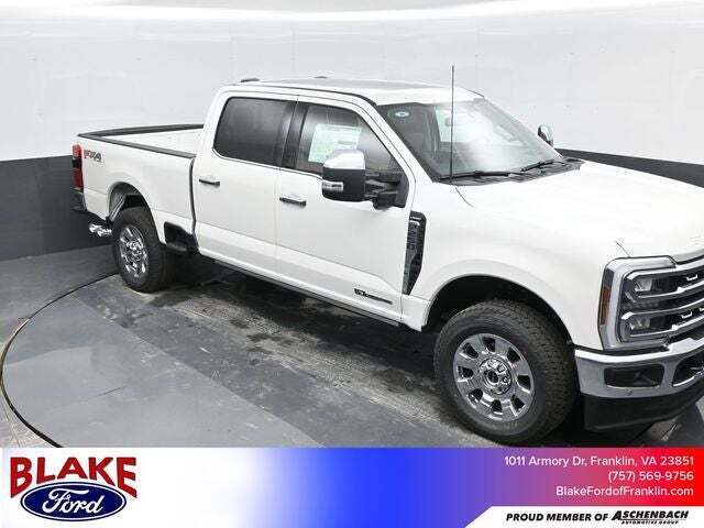 2025 Ford F-250 Super Duty Lariat