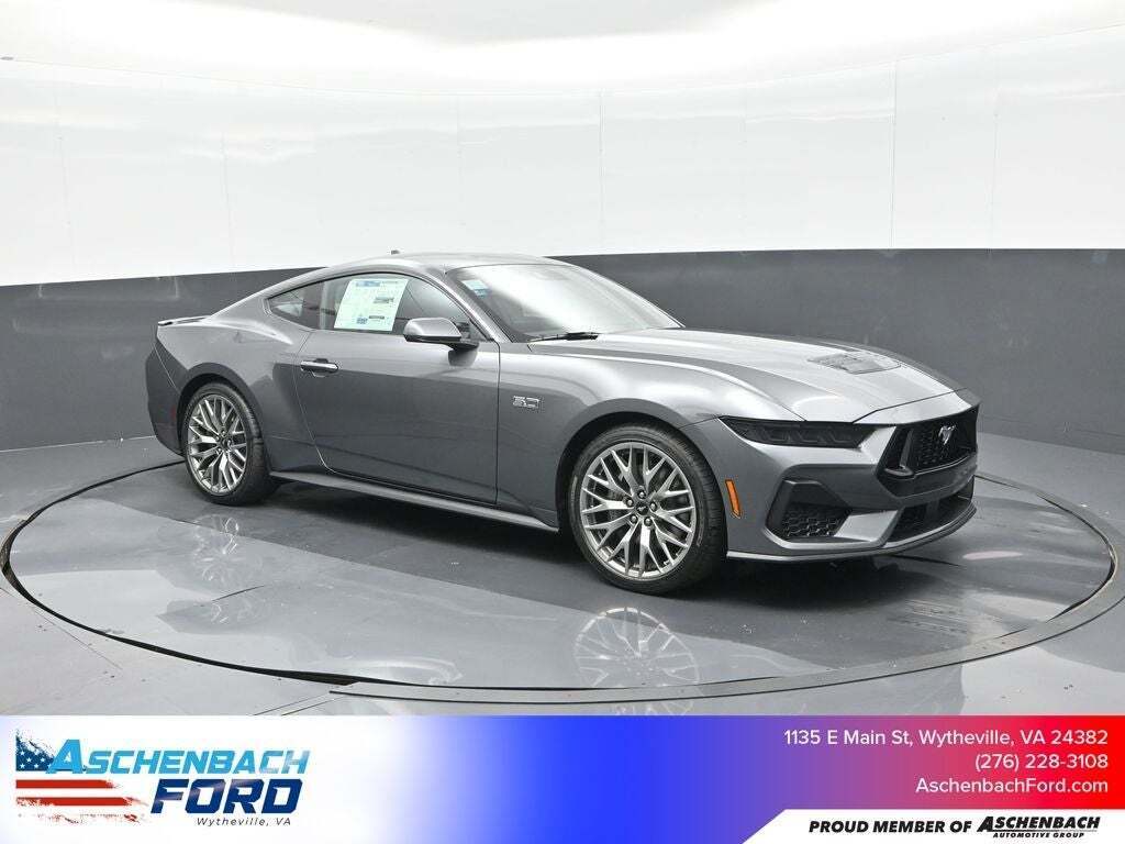 2025 Ford Mustang GT Premium