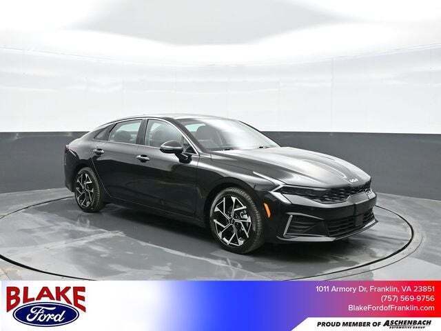 2025 Kia K5 EX