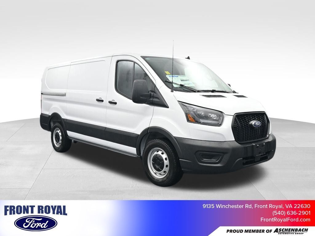 2025 Ford Transit 150