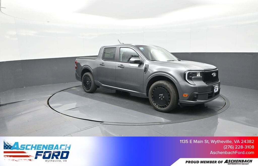 2025 Ford Maverick Lobo
