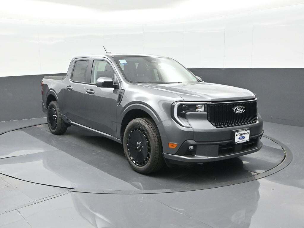 2025 Ford Maverick Lobo