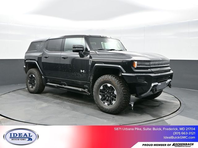 2024 GMC HUMMER EV 2X