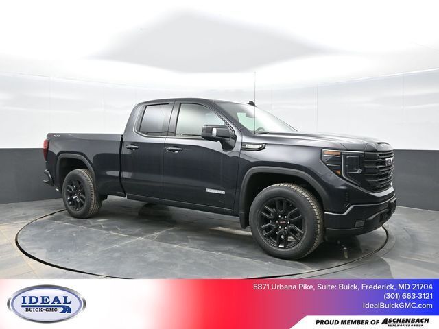 2025 GMC Sierra 1500 Elevation
