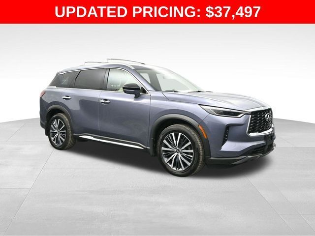 2023 INFINITI QX60 Sensory