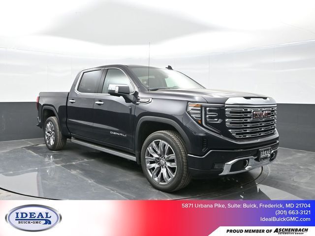 2025 GMC Sierra 1500 Denali