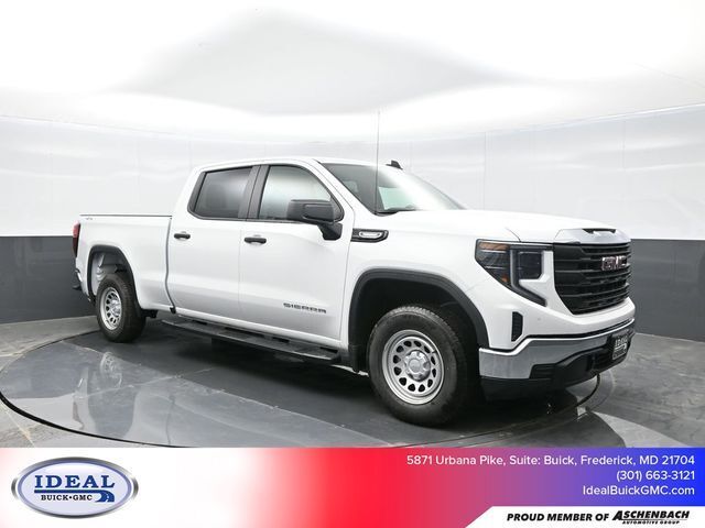 2025 GMC Sierra 1500 Pro