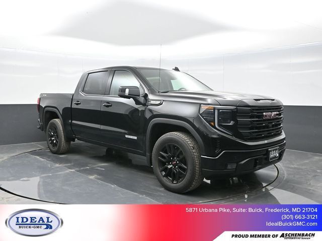 2025 GMC Sierra 1500 Elevation