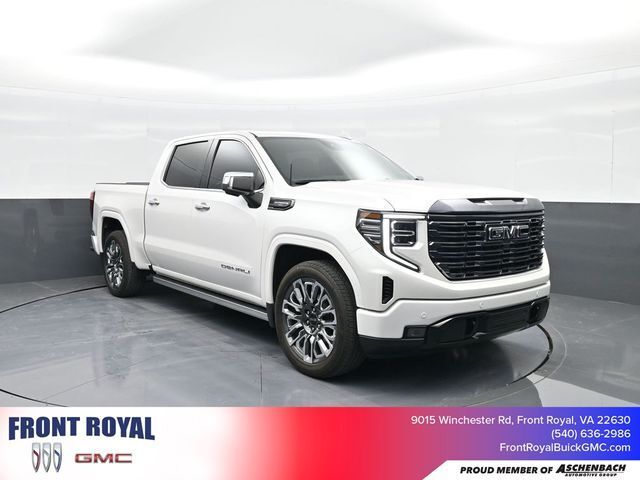 2024 GMC Sierra 1500 Denali Ultimate