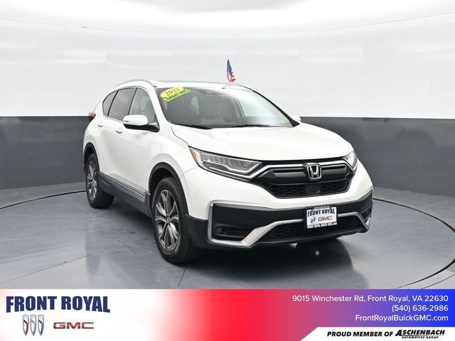 2022 Honda CR-V Touring