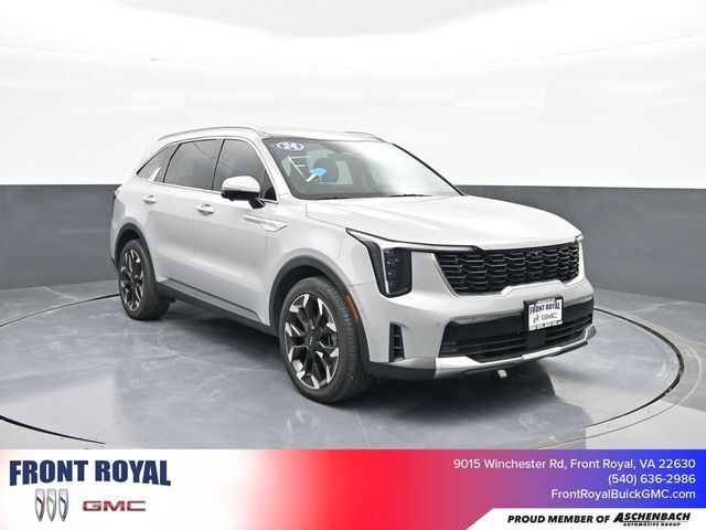 2024 Kia Sorento SX