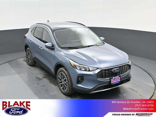 2025 Ford Escape PHEV