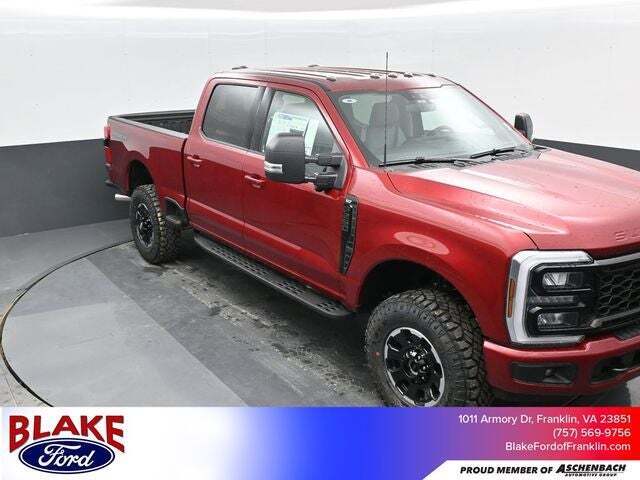 2025 Ford F-250 Super Duty XLT