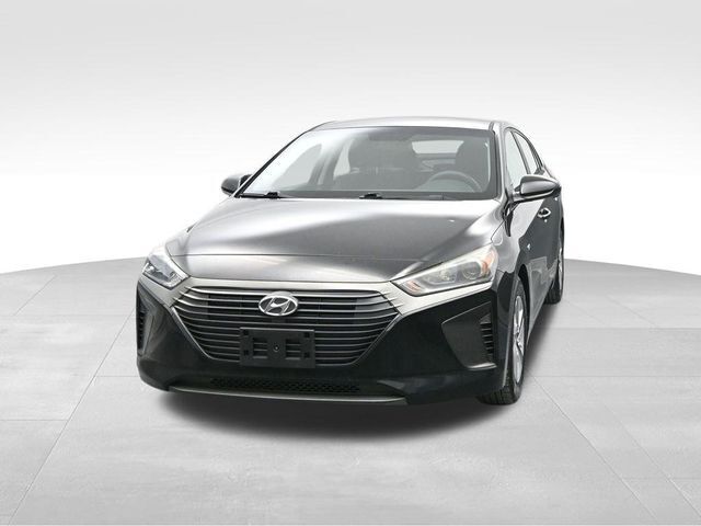 2019 Hyundai IONIQ Hybrid Blue