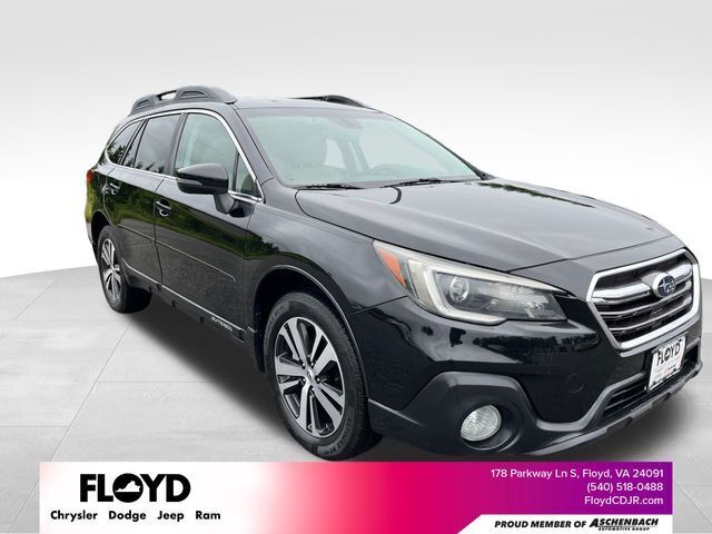 2018 Subaru Outback 3.6R Limited