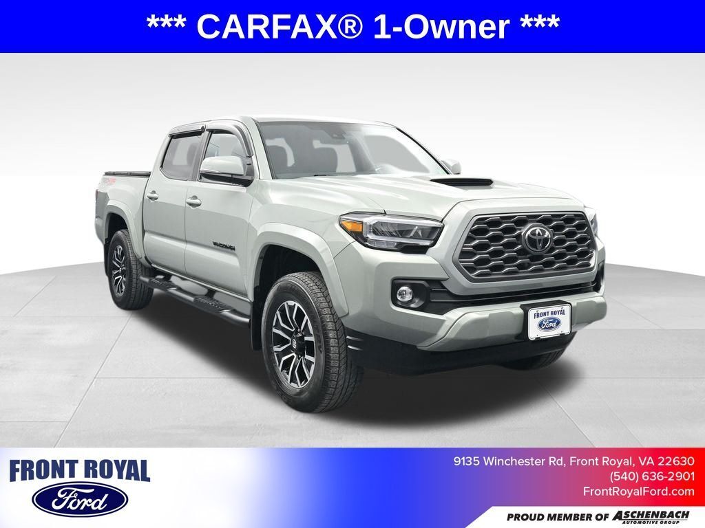2023 Toyota Tacoma TRD Sport