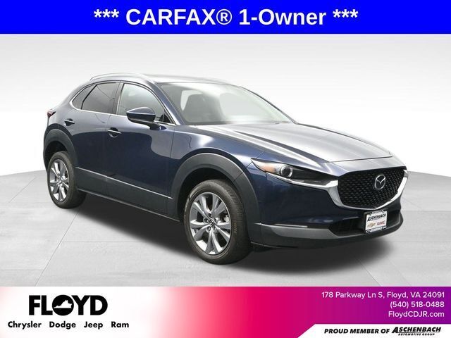 2022 Mazda CX-30 2.5 S Premium