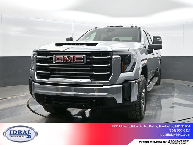 2025 GMC Sierra 2500HD SLE