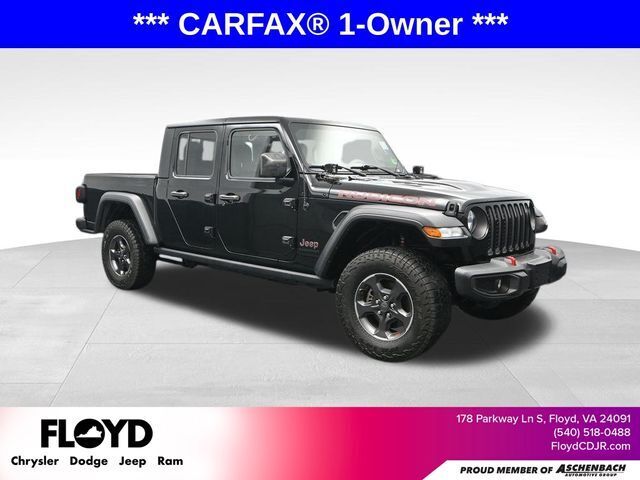 2021 Jeep Gladiator Rubicon
