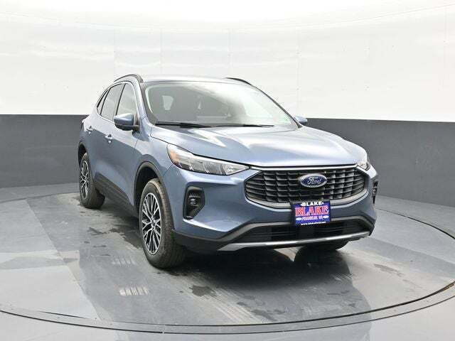 2025 Ford Escape PHEV