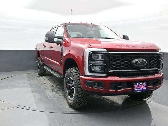 2025 Ford F-250 Super Duty XLT