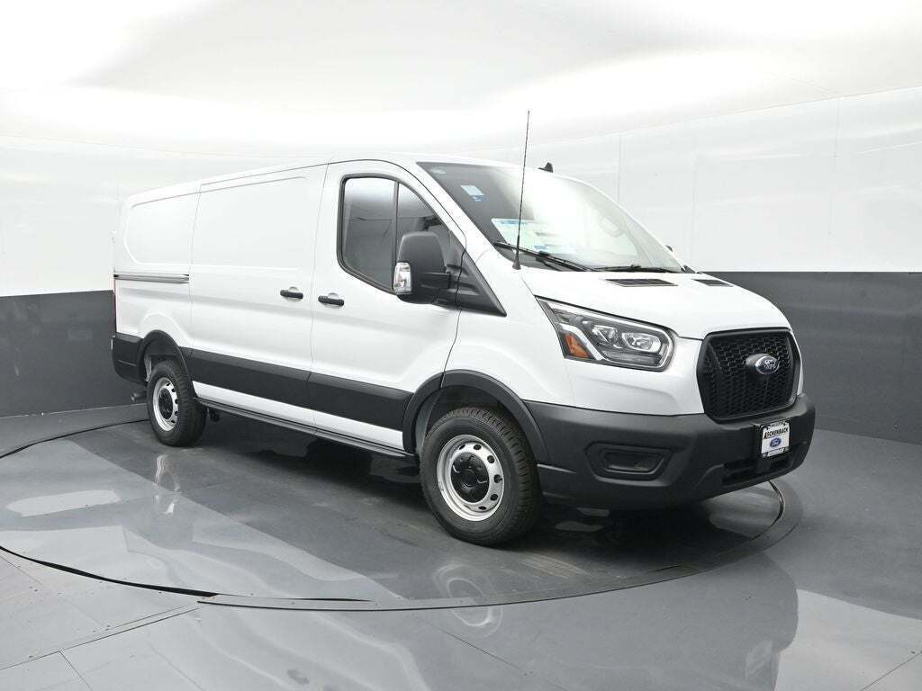 2025 Ford Transit 250