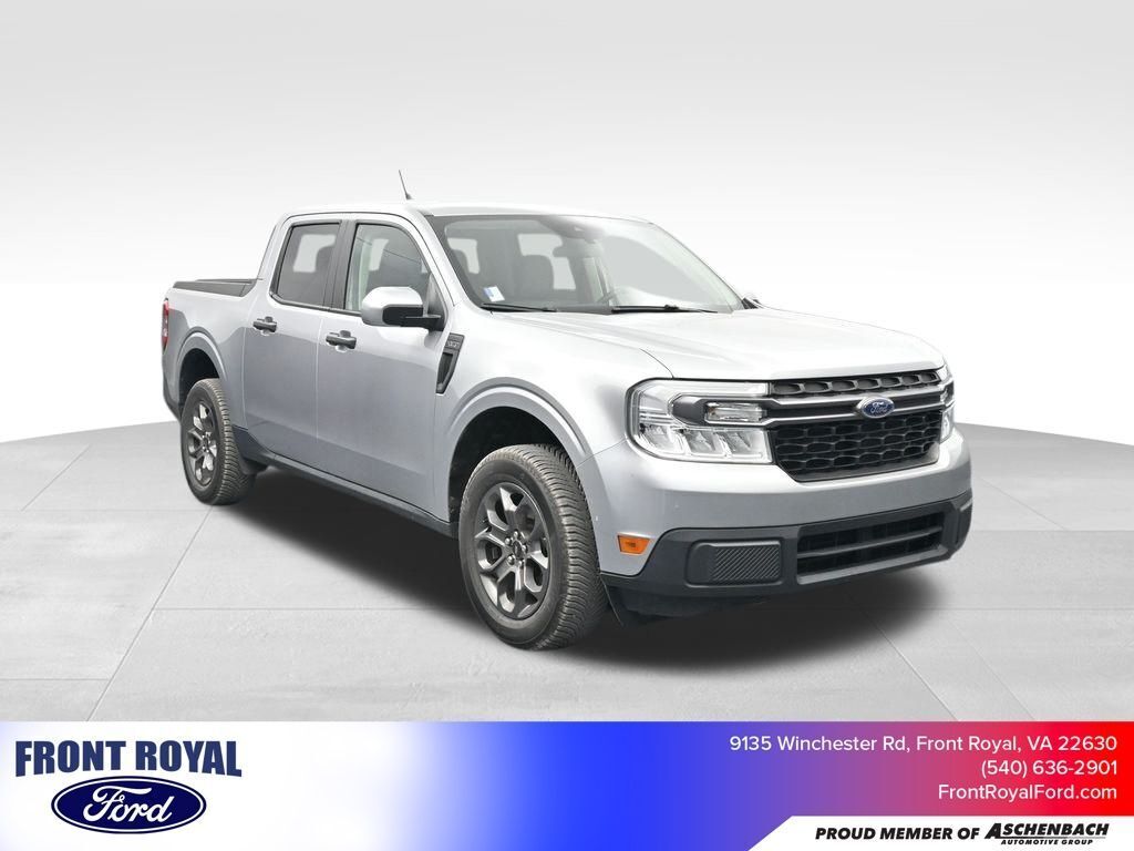2022 Ford Maverick XLT