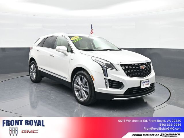 2024 Cadillac XT5 Premium Luxury