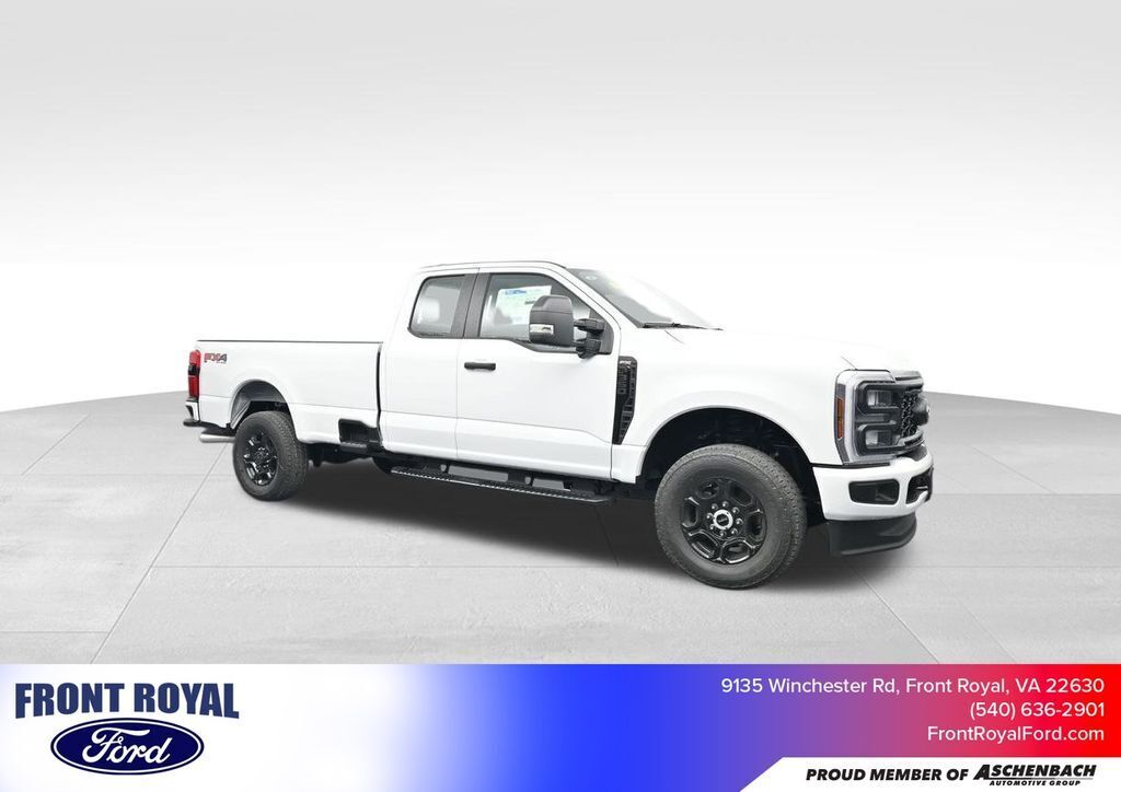 2025 Ford F-350 Super Duty XL
