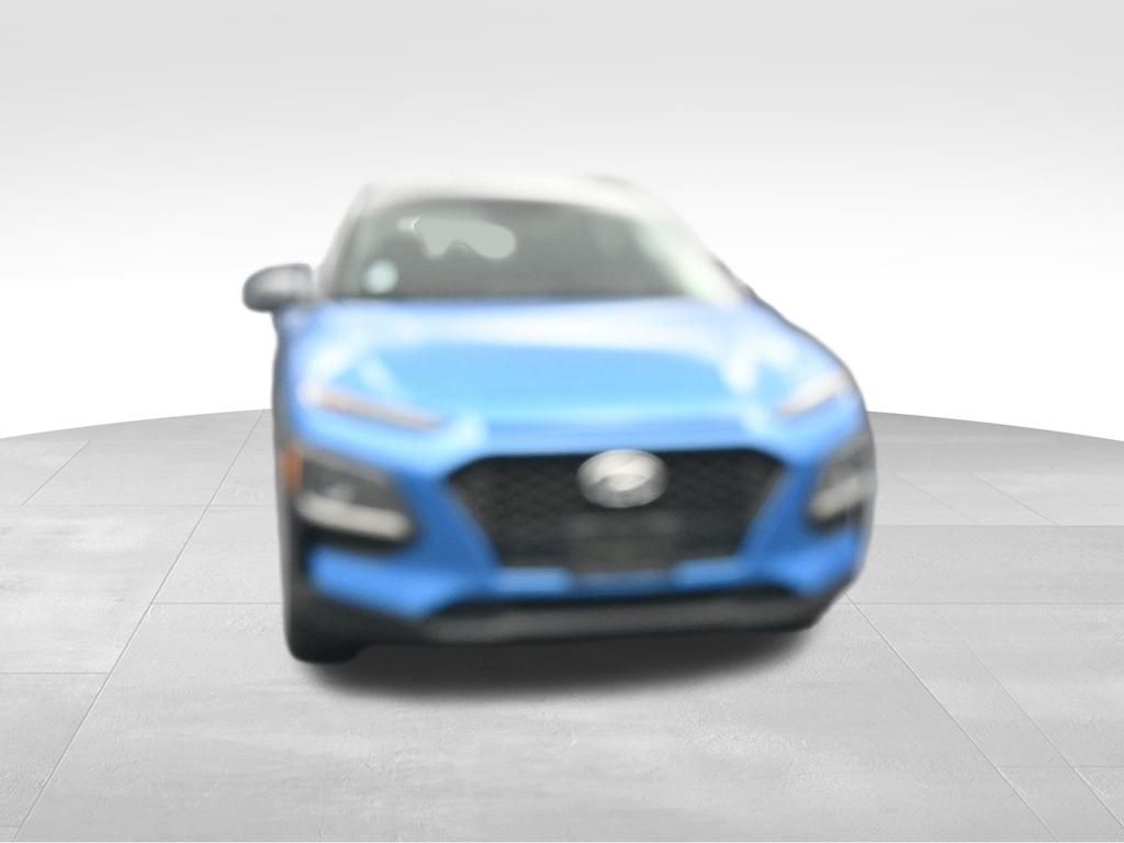 2018 Hyundai KONA SEL
