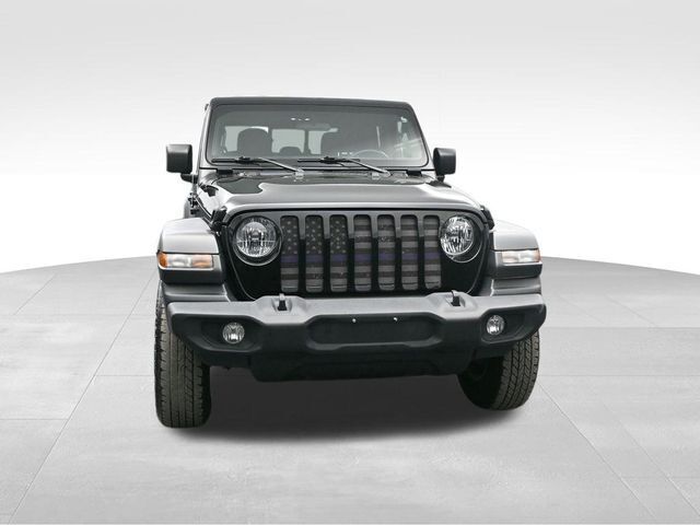 2020 Jeep Gladiator Sport