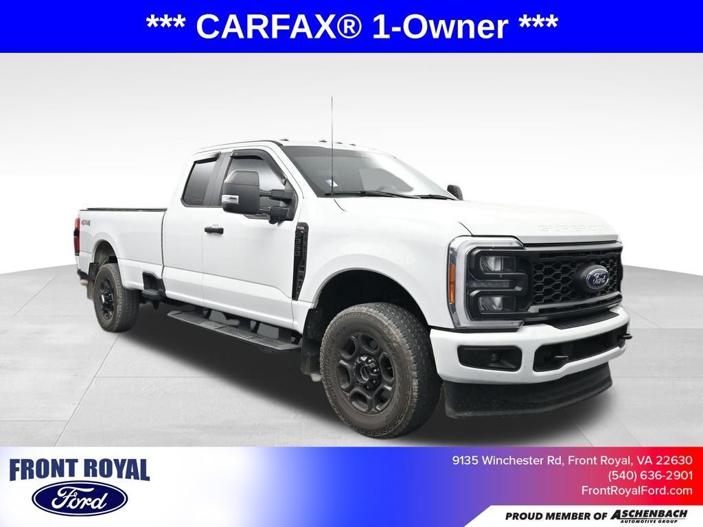 2023 Ford F-350 Super Duty XL
