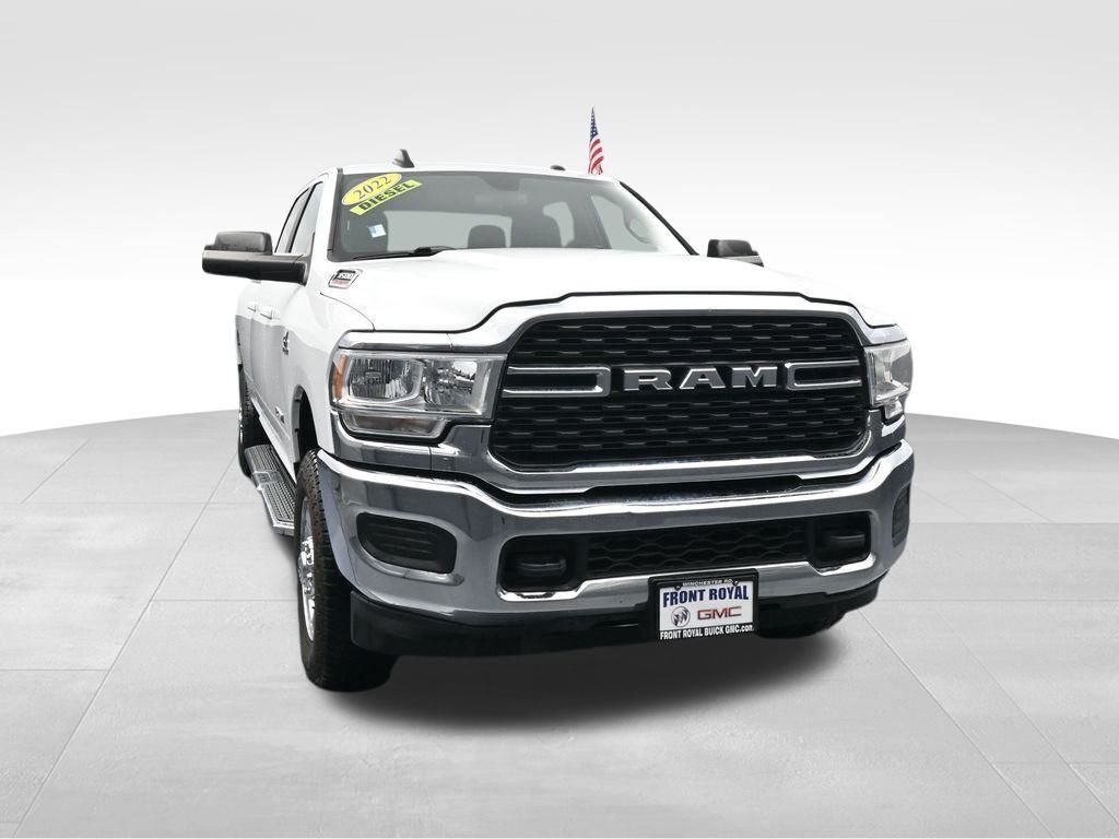 2022 Ram 3500 Big Horn