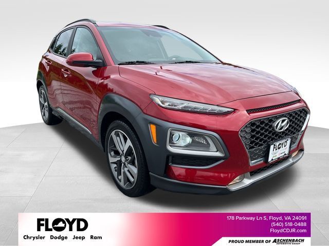 2020 Hyundai KONA Limited