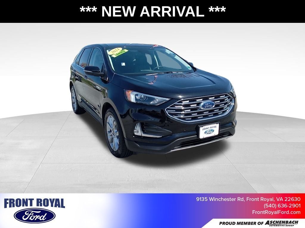 2024 Ford Edge Titanium