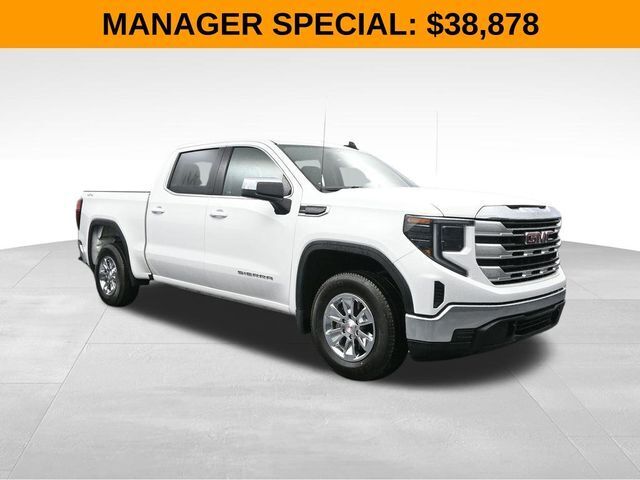 2024 GMC Sierra 1500 SLE