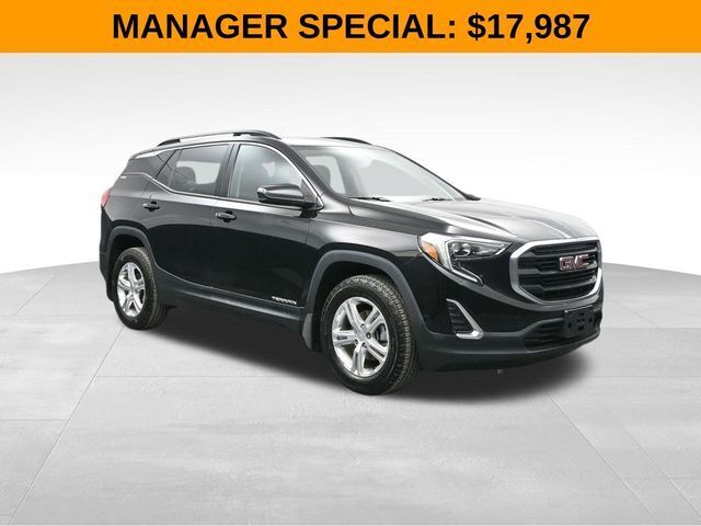 2019 GMC Terrain SLE