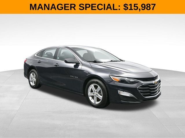 2022 Chevrolet Malibu LS