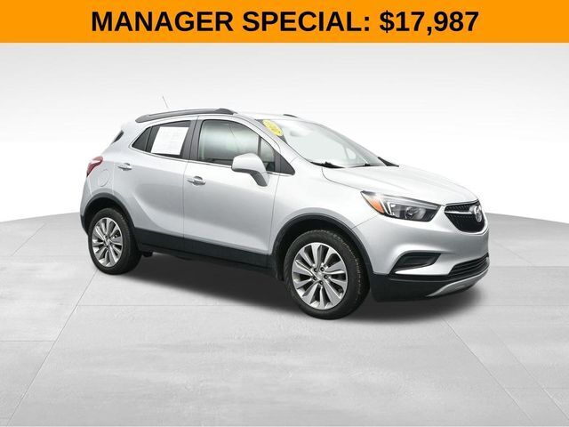 2020 Buick Encore Preferred