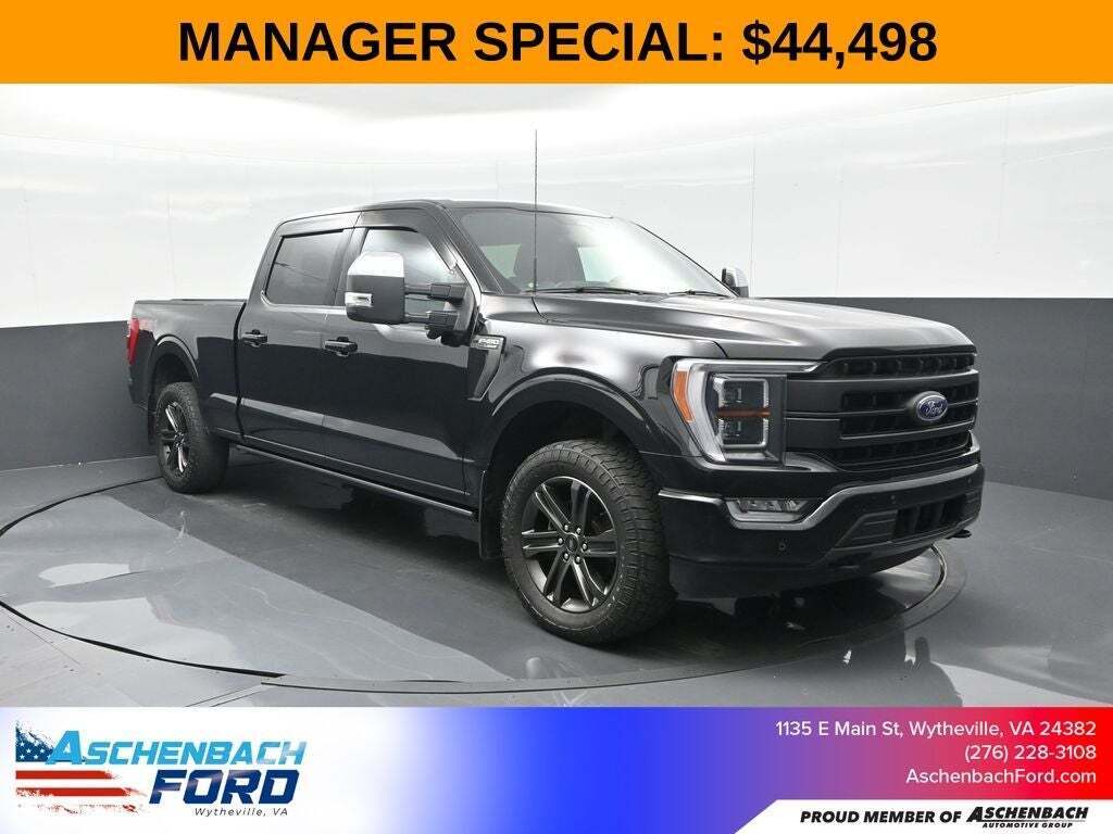 2022 Ford F-150 XL
