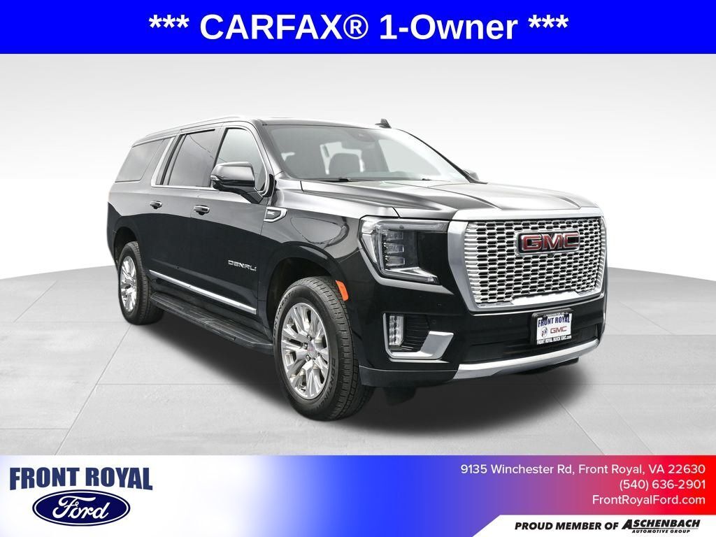 2024 GMC Yukon XL Denali