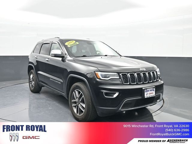 2019 Jeep Grand Cherokee Limited